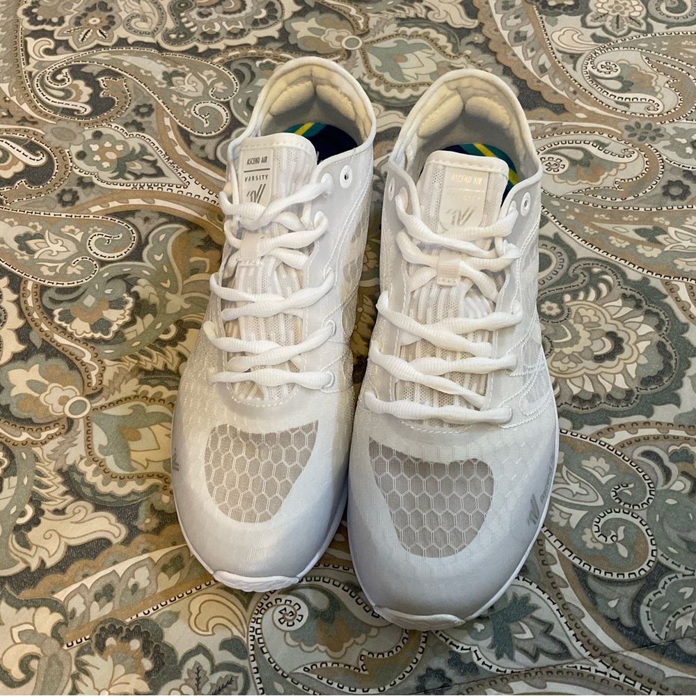 New Varsity Ascend Air Cheerleading Shoes Sz 10 - Picture 8 of 14